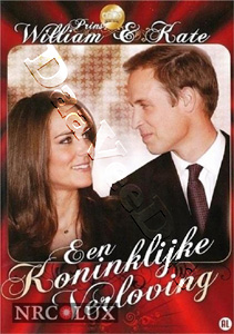 William & Kate: A Royal Engagement |   DVD